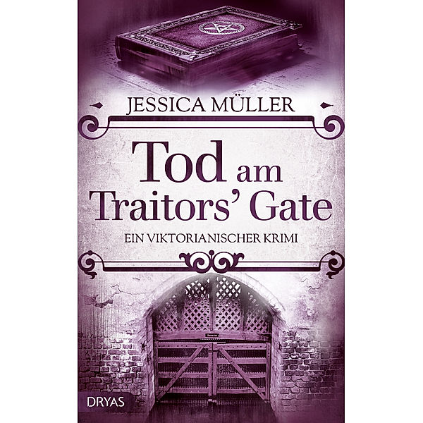 Tod am Traitors' Gate, Jessica Müller