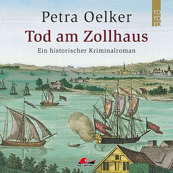 Tod am Zollhaus, Petra Oelker