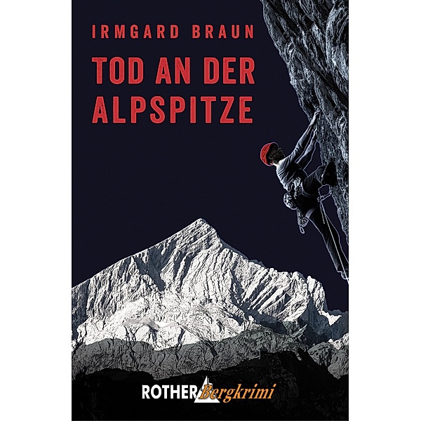 Tod an der Alpspitze, Irmgard Braun
