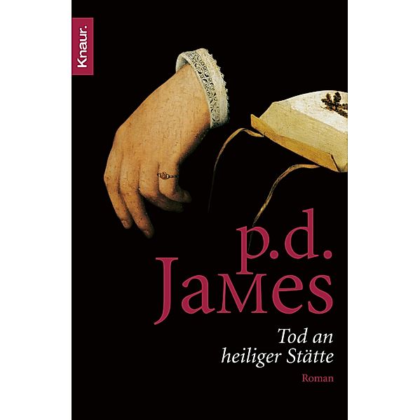 Tod an heiliger Stätte / Die Dalgliesh-Romane Bd.11, P. D. James