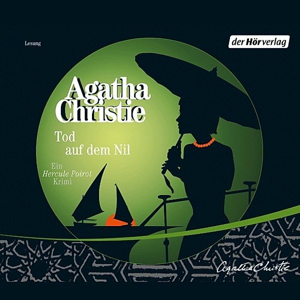 Tod auf dem Nil, Agatha Christie