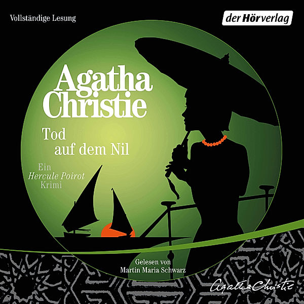 Tod auf dem Nil, Agatha Christie