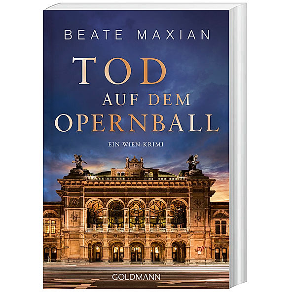 Tod auf dem Opernball, Beate Maxian