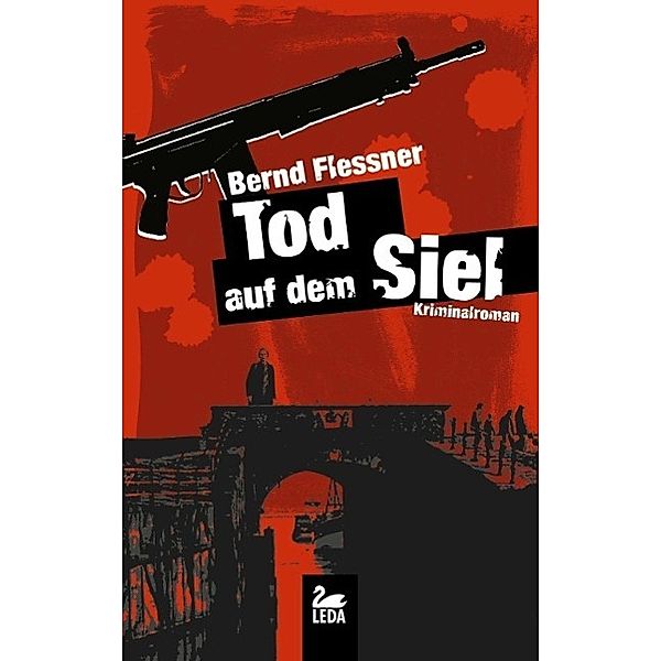 Tod auf dem Siel / Hauptkommissar Greven Bd.5, Bernd Flessner