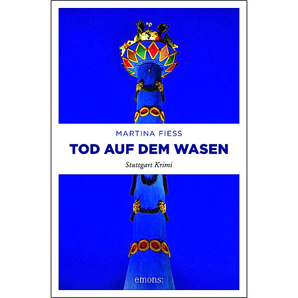 Tod auf dem Wasen, Martina Fiess