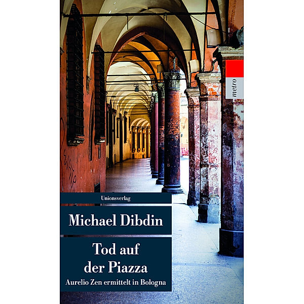 Tod auf der Piazza, Michael Dibdin