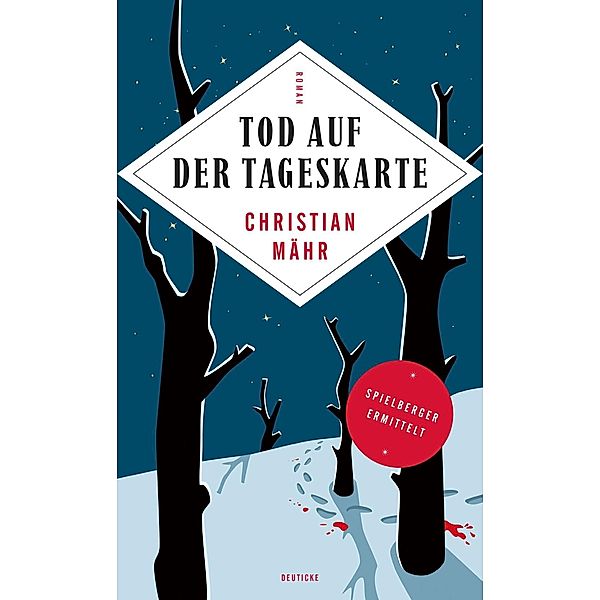 Tod auf der Tageskarte, Christian Mähr