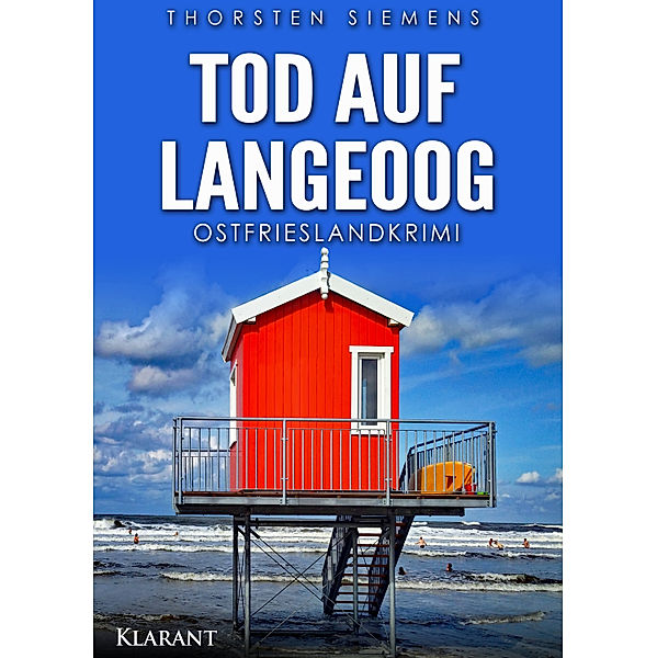 Tod auf Langeoog, Thorsten Siemens