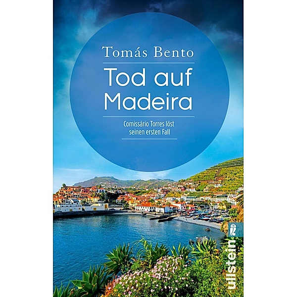 Tod auf Madeira / Comissário Torres Bd.1, Tomás Bento