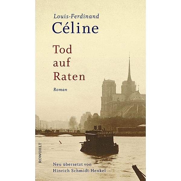 Tod auf Raten, Louis-Ferdinand Céline