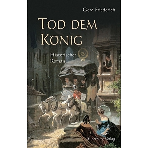Tod dem König, Gerd Friederich