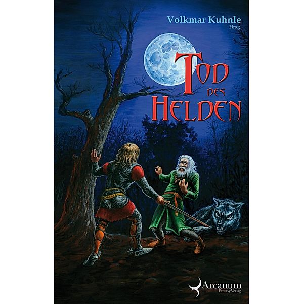 Tod des Helden, Volkmar Kuhnle