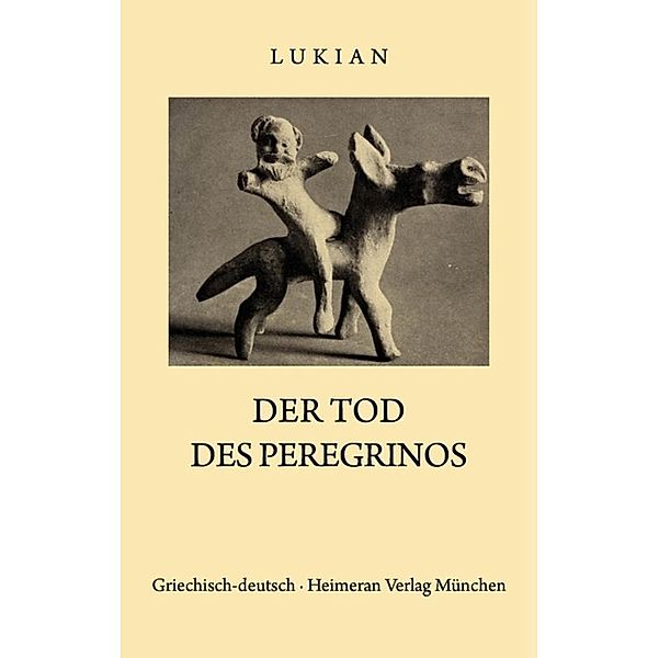 Tod des Peregrinos, Lukian