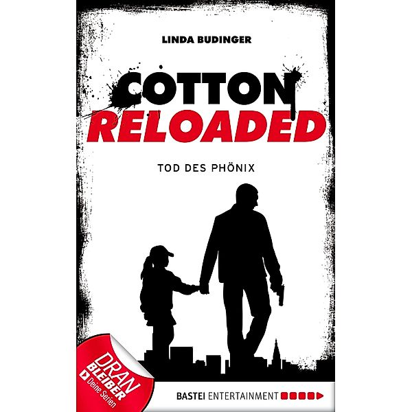 Tod des Phönix / Cotton Reloaded Bd.25, Linda Budinger