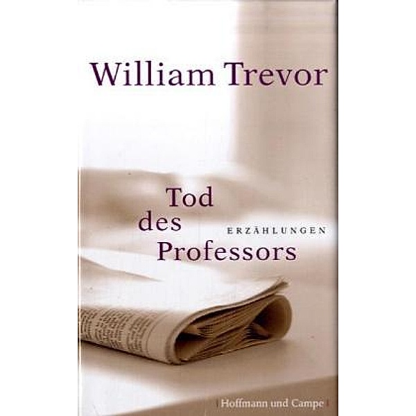 Tod des Professors, William Trevor