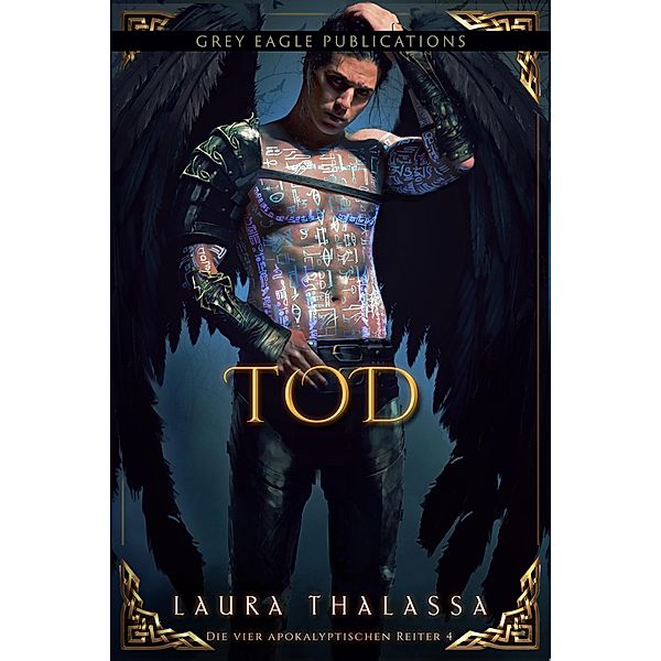 Tod / Die vier apokalyptischen Reiter Bd.4, Laura Thalassa