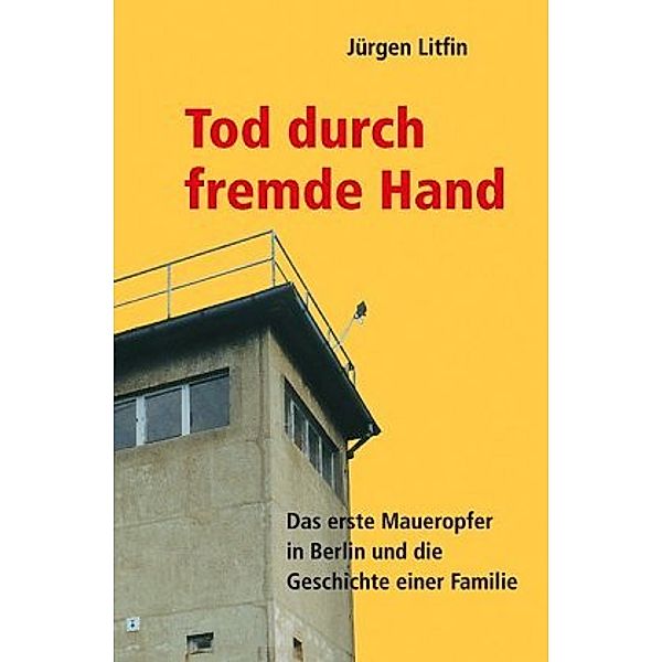 Tod durch fremde Hand, Jürgen Litfin