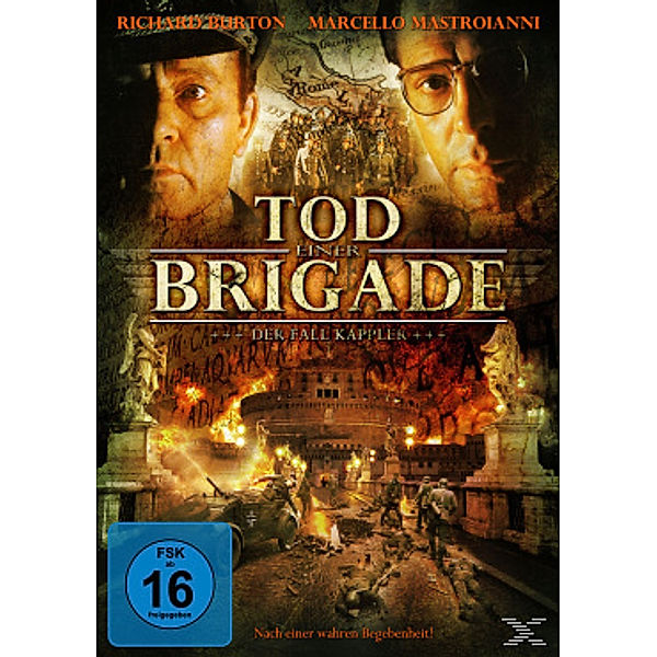 Tod einer Brigade