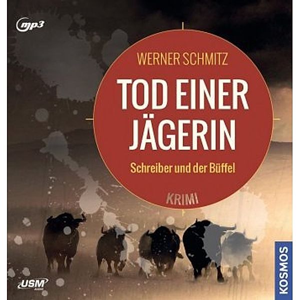 Tod einer Jägerin, Audio-CD, MP3, Werner Schmitz