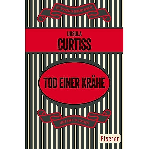 Tod einer Krähe, Ursula Curtiss