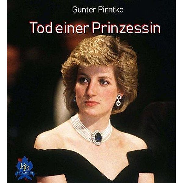 Tod einer Prinzessin, Gunter Pirntke