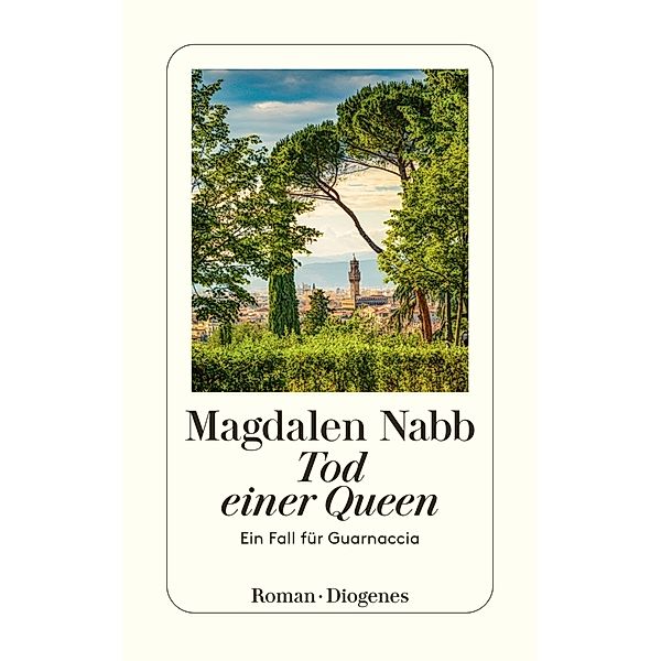 Tod einer Queen, Magdalen Nabb