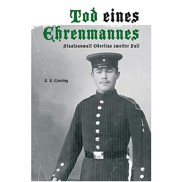 Tod eines Ehrenmannes, J. J. Caesing