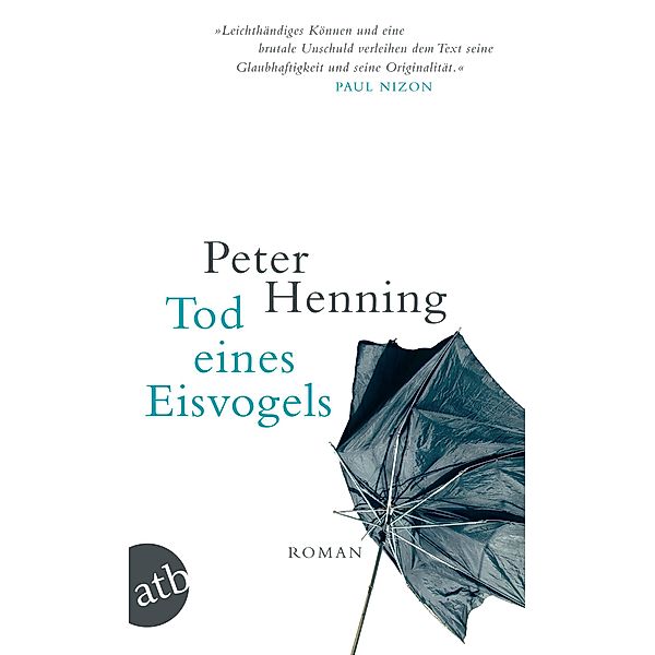 Tod eines Eisvogels, Peter Henning