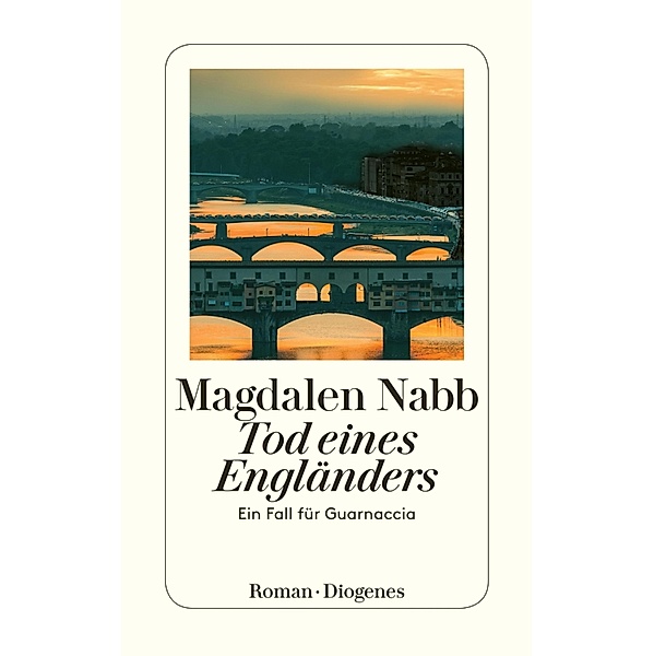 Tod eines Engländers / Guarnaccia ermittelt, Magdalen Nabb