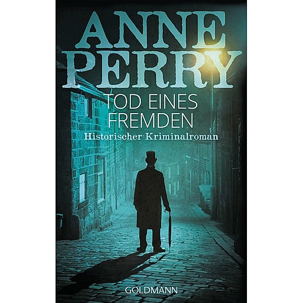 Tod eines Fremden / Inspector Monk Bd.13, Anne Perry