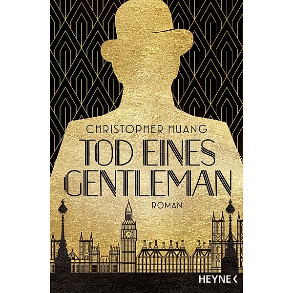 Tod eines Gentleman, Christopher Huang