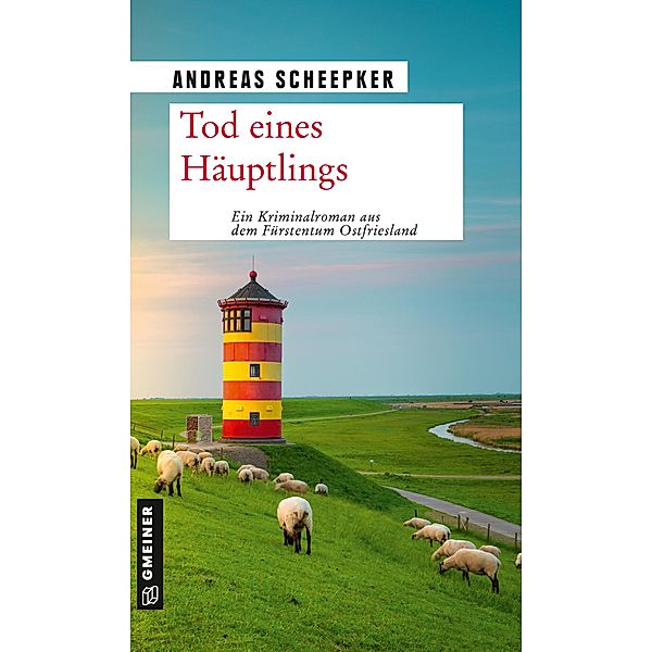 Tod eines Häuptlings, Andreas Scheepker