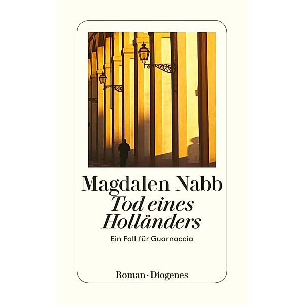 Tod eines Holländers / Guarnaccia ermittelt Bd.2, Magdalen Nabb