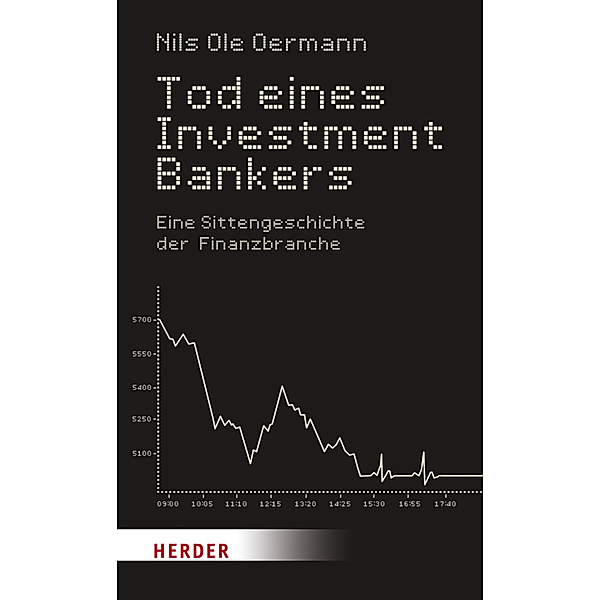 Tod eines Investmentbankers, Nils Ole Oermann
