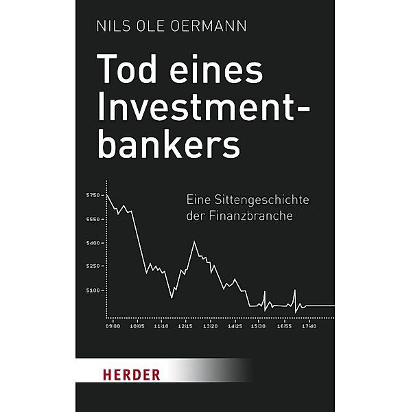 Tod eines Investmentbankers, Nils Ole Oermann