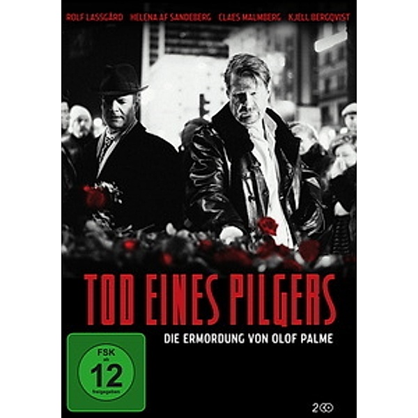 Tod eines Pilgers, Leif G.W. Persson