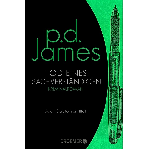 Tod eines Sachverständigen / Adam Dalgliesh Bd.6, P. D. James