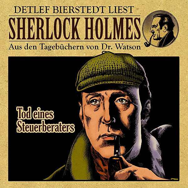 Tod eines Steuerberaters - Sherlock Holmes, Erec von Astolat