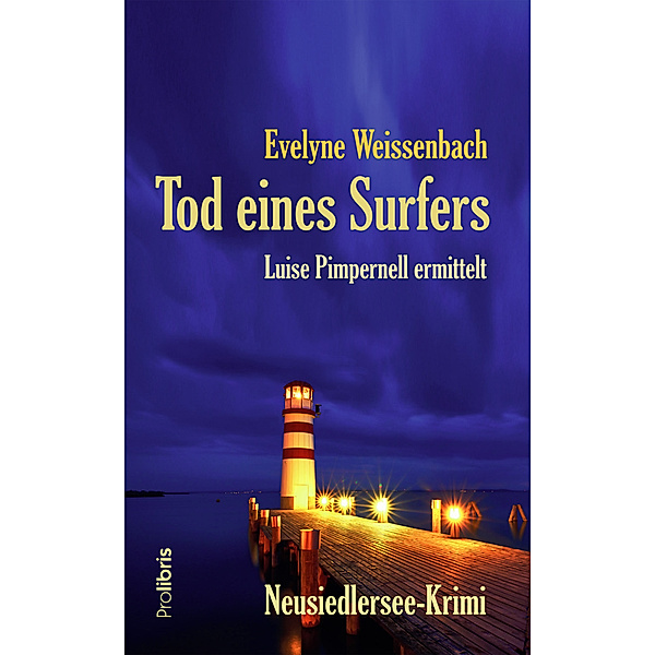 Tod eines Surfers, Evelyne Weissenbach