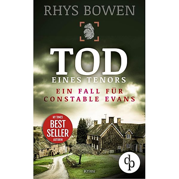 Tod eines Tenors / Ein Fall für Constable Evans Bd.3, Rhys Bowen