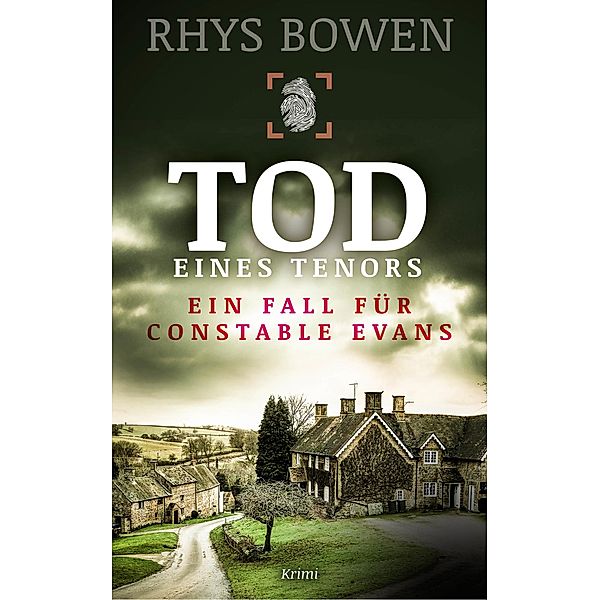 Tod eines Tenors / Ein Fall für Constable Evans Bd.3, Rhys Bowen