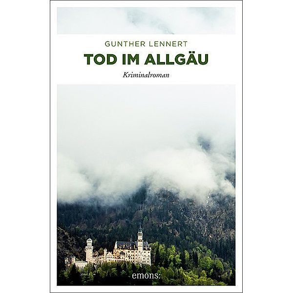 Tod im Allgäu, Gunther Lennert