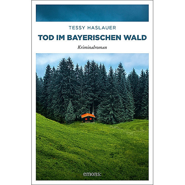 Tod im Bayerischen Wald, Manuela Haslauer