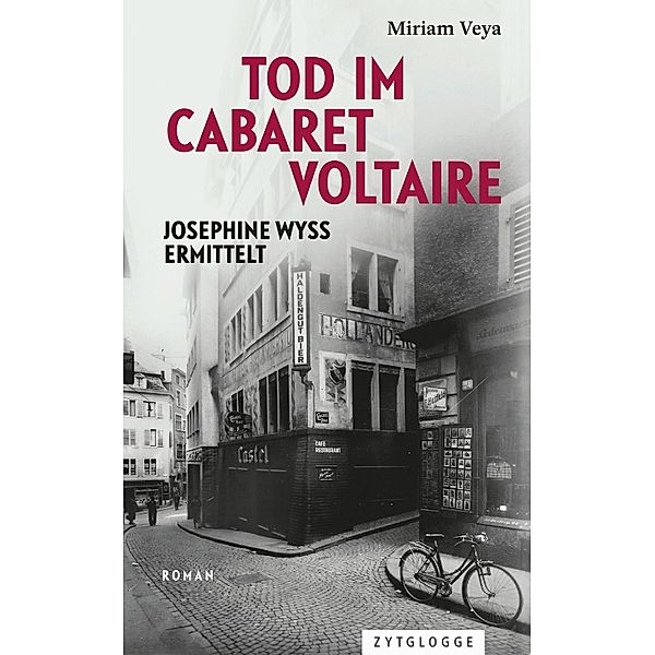 Tod im Cabaret Voltaire, Miriam Veya