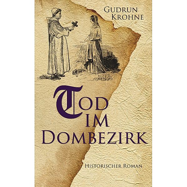 Tod im Dombezirk, Gudrun Krohne