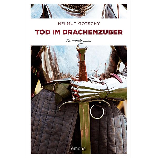 Tod im Drachenzuber / Kommissar Bitterle, Helmut Gotschy