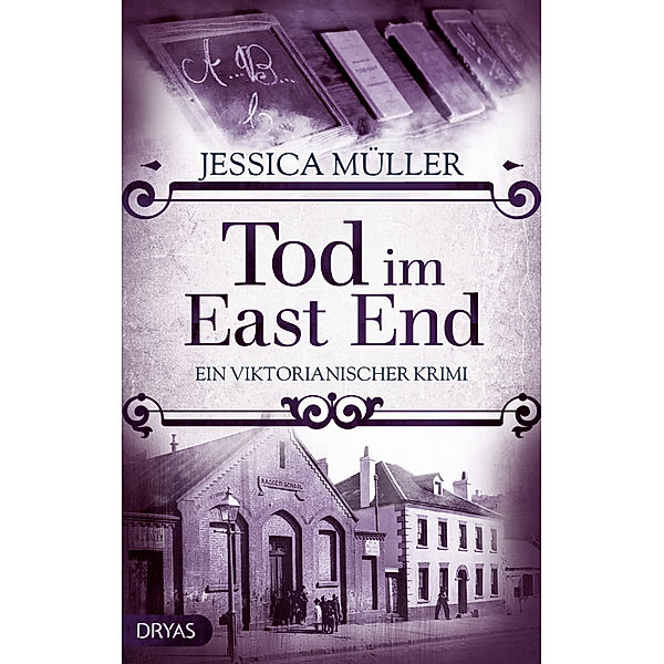 Tod im East End, Jessica Müller