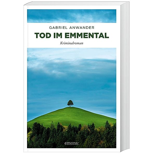 Tod im Emmental, Gabriel Anwander