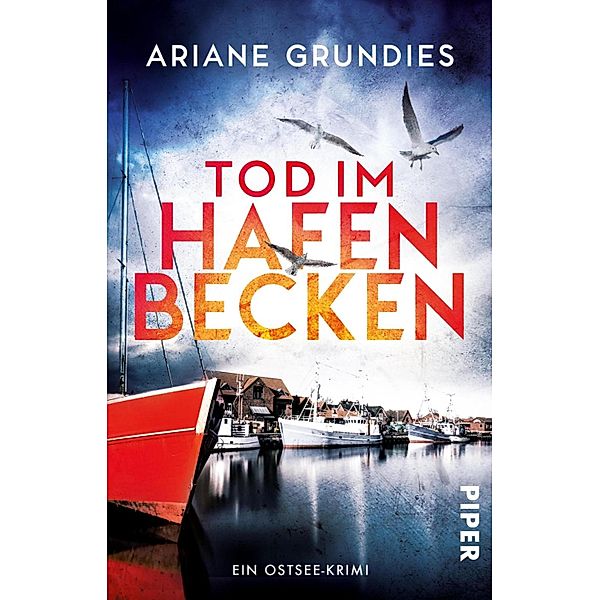 Tod im Hafenbecken, Ariane Grundies