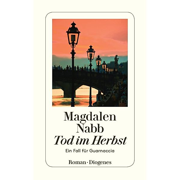 Tod im Herbst / Guarnaccia ermittelt Bd.4, Magdalen Nabb